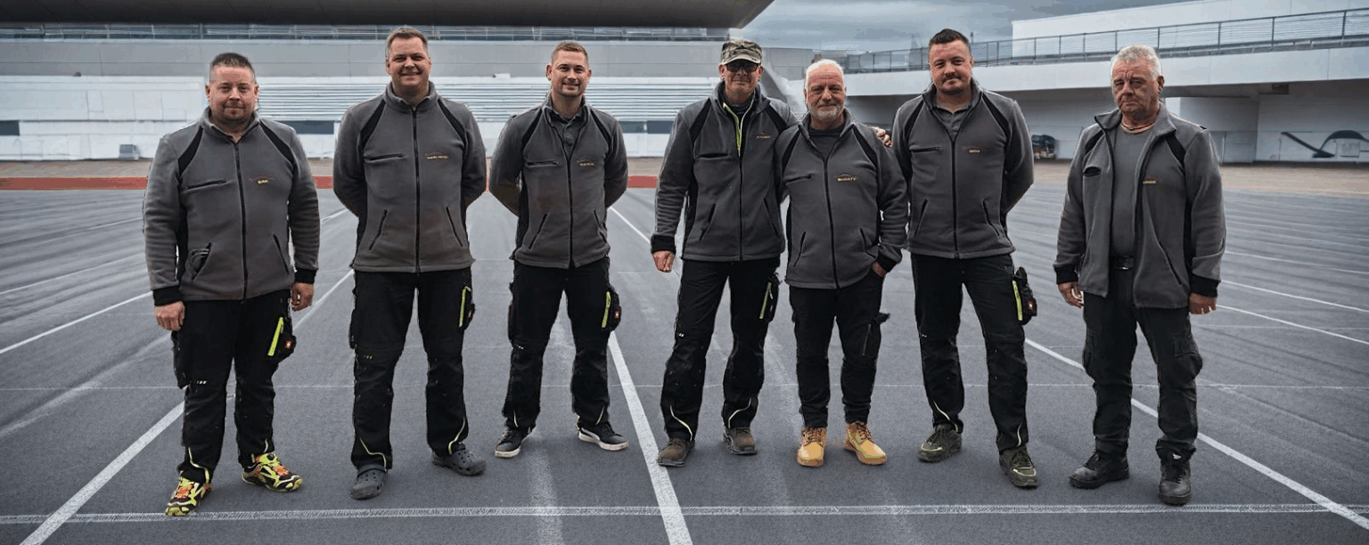 Team Fahn Motorsport Lemgo, Rennsport, Motorenschmiede, Oldtimer