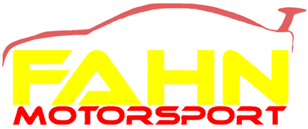 logo fahn Motorsport gelb rot