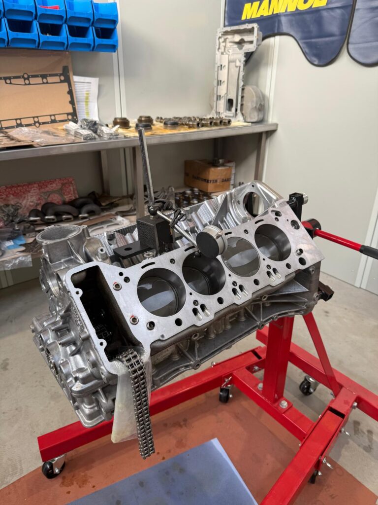 fahn Motorsport Lemgo Motorenschmiede