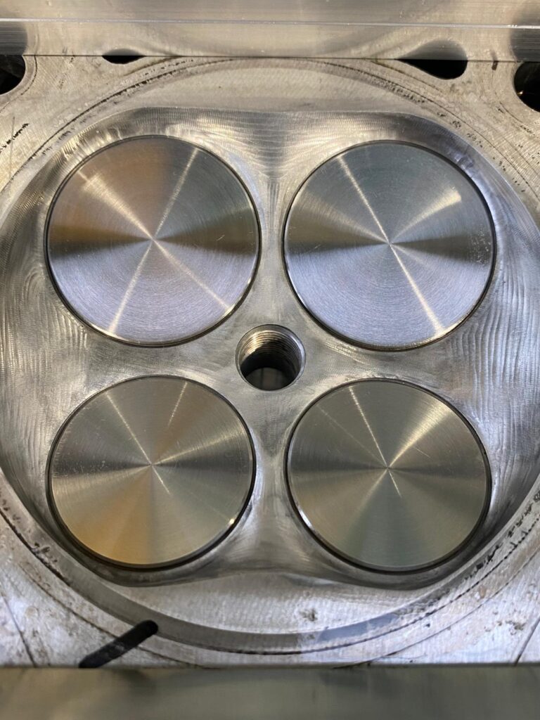 Ventilsitz Motortuning fahn motorsport lemgo Motorenschmiede