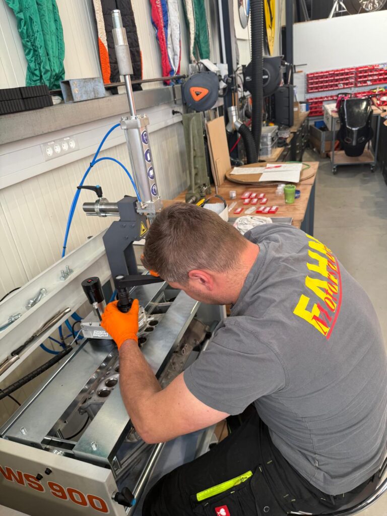 Werkstatt Fahn Motorspor Lemgo