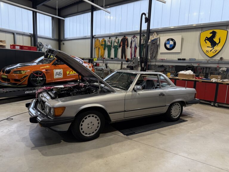 Fahn Motorsport Lemgo Kundenfahrzeuge Motorüberholung