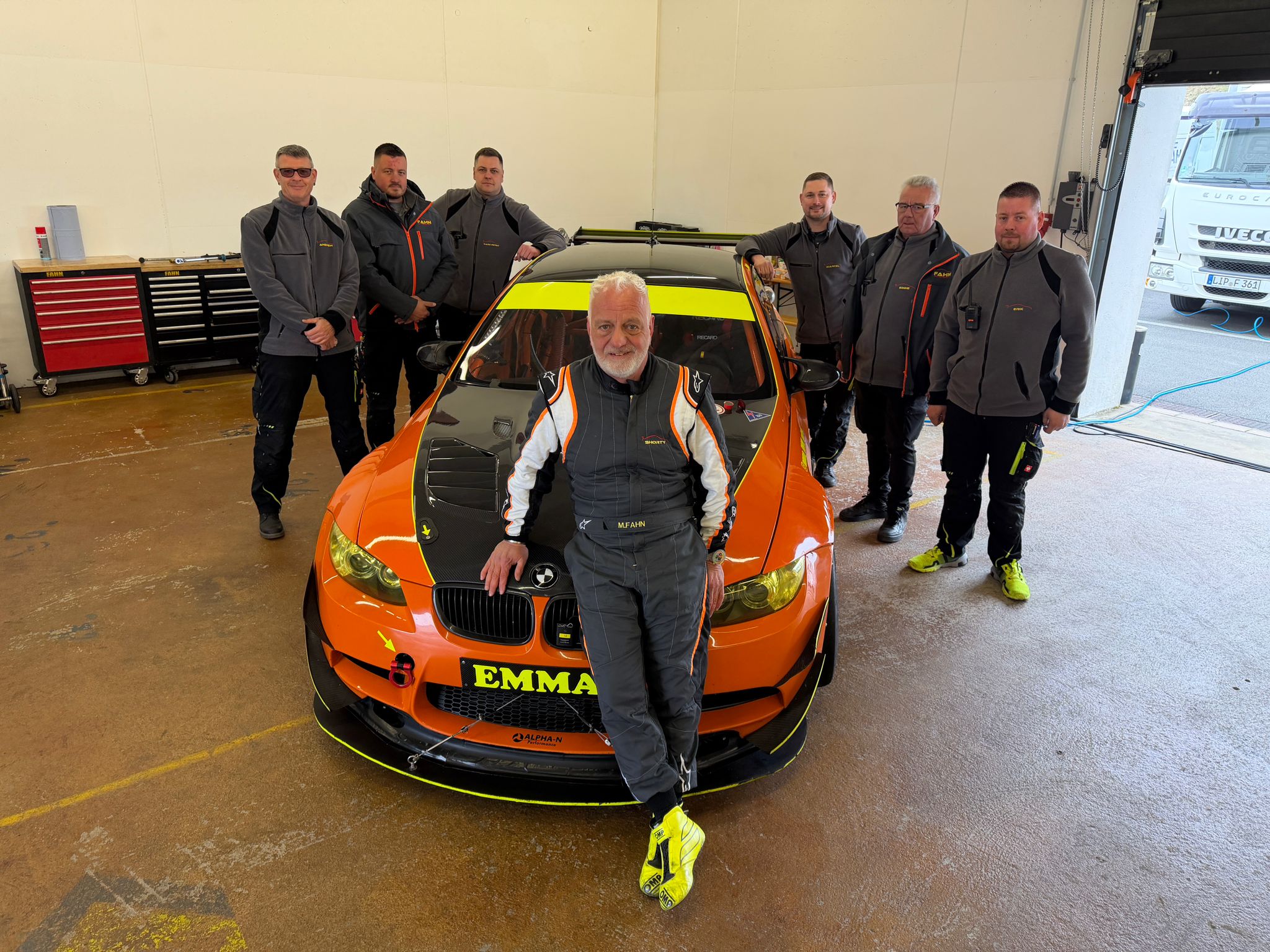 Erster Ritt – EMMA LIEFERT