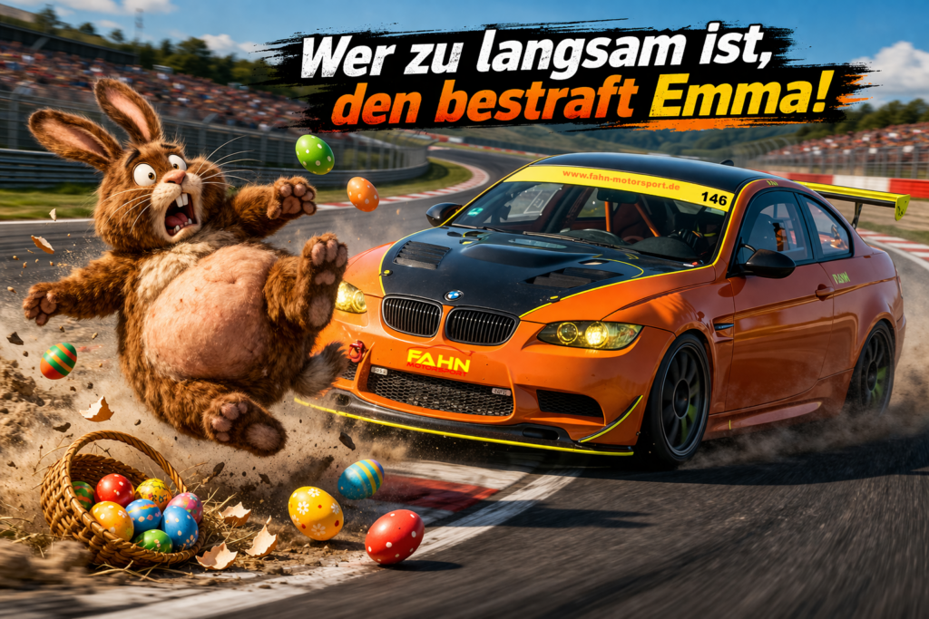 Frohe Ostern