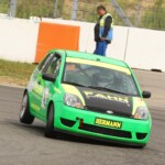 Hermann Fahn Motorsport lemgo frontansicht